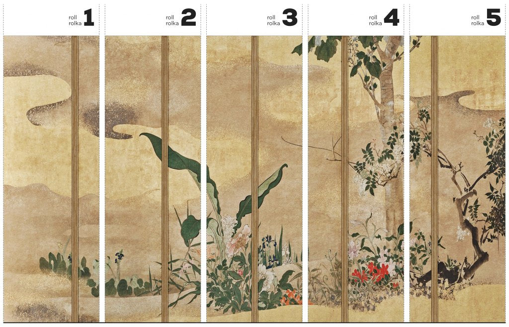 Phoenix – Tapeta w rolkach