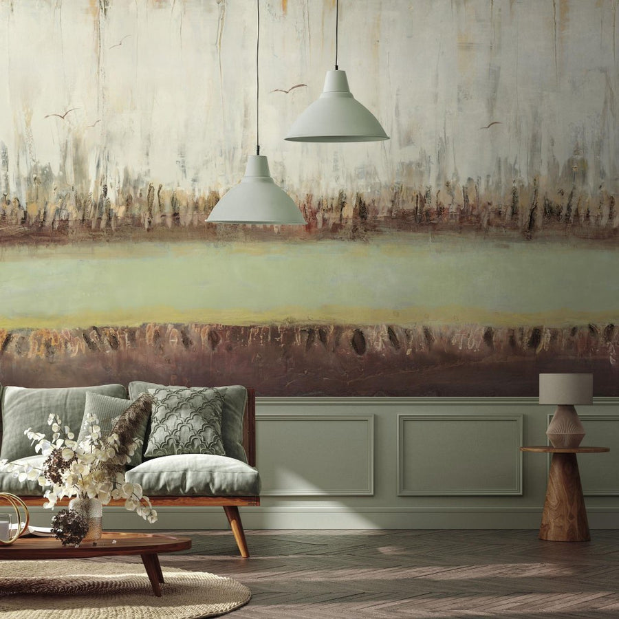 Pistacchio – Tapeta w rolkach