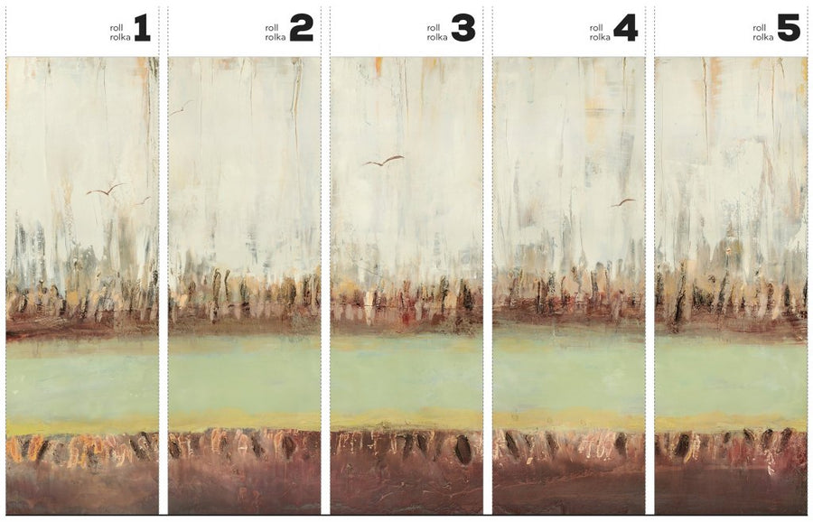 Pistacchio – Tapeta w rolkach