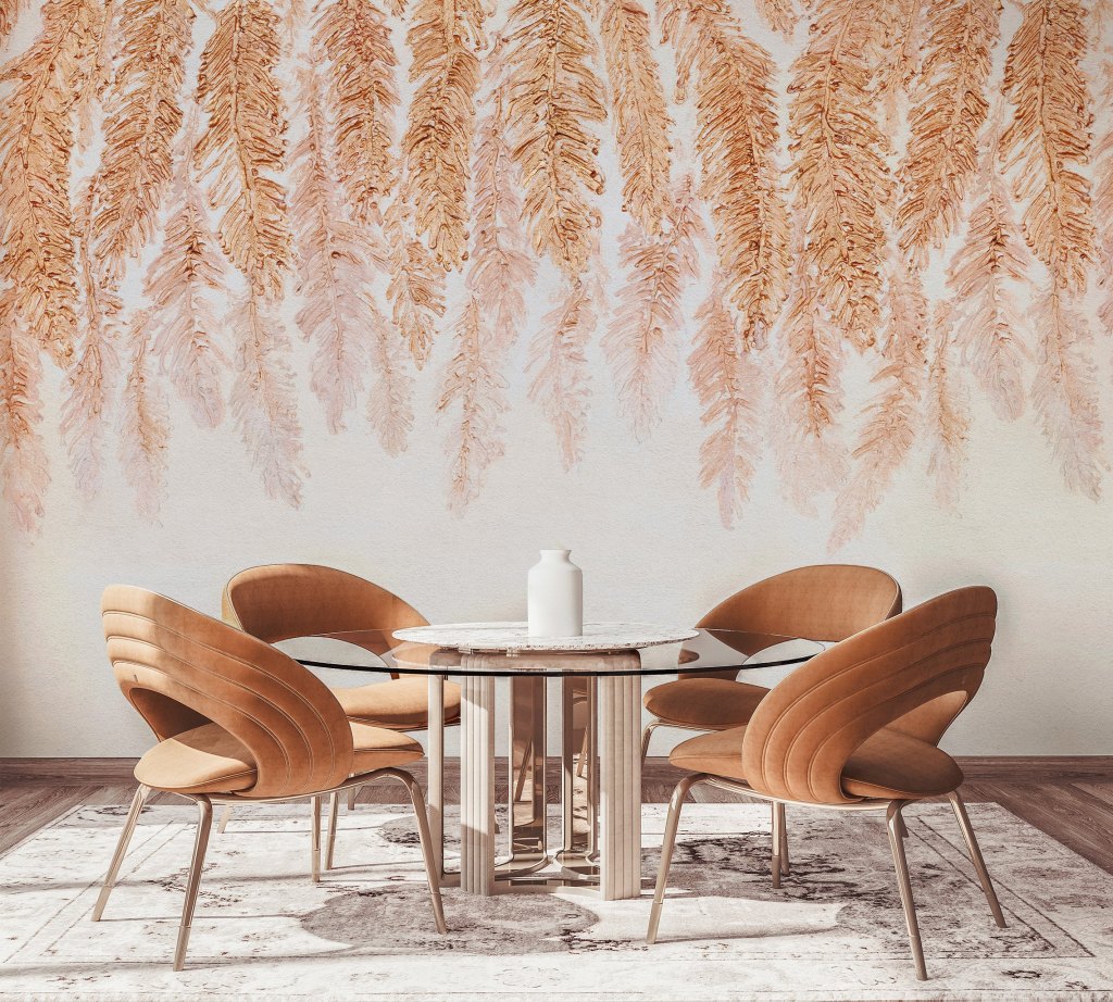 Piuma – Tapeta w rolkach