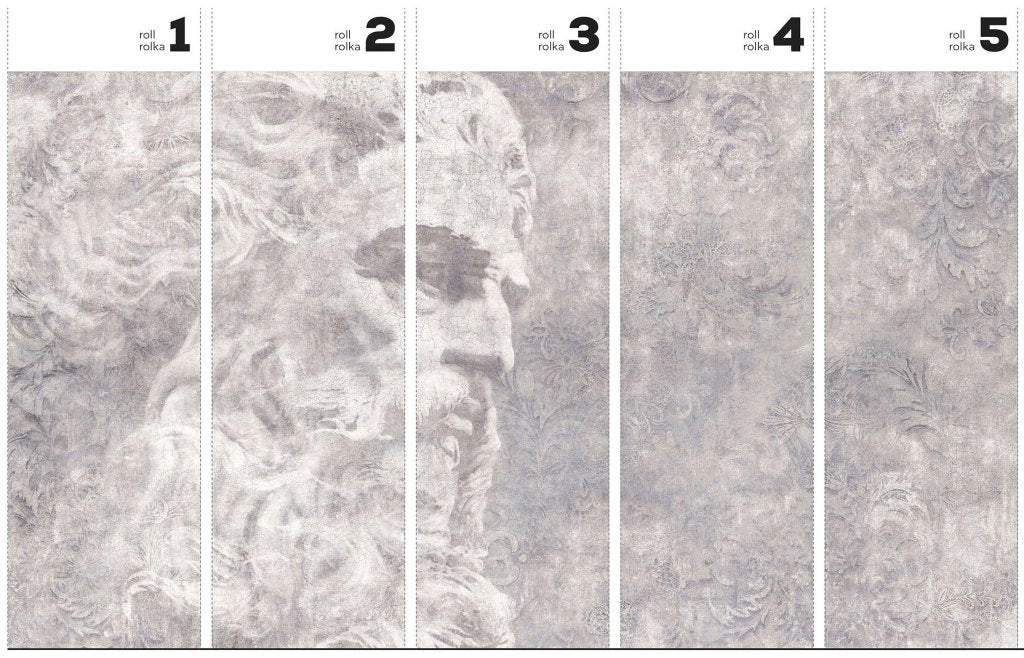 Platon – Tapeta w rolkach