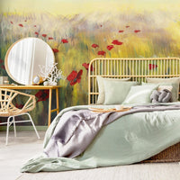 Poppy – Tapeta w rolkach