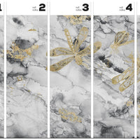 Portafortuna B&W – Tapeta w rolkach