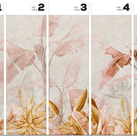 Rainforest Rust – Tapeta w rolkach