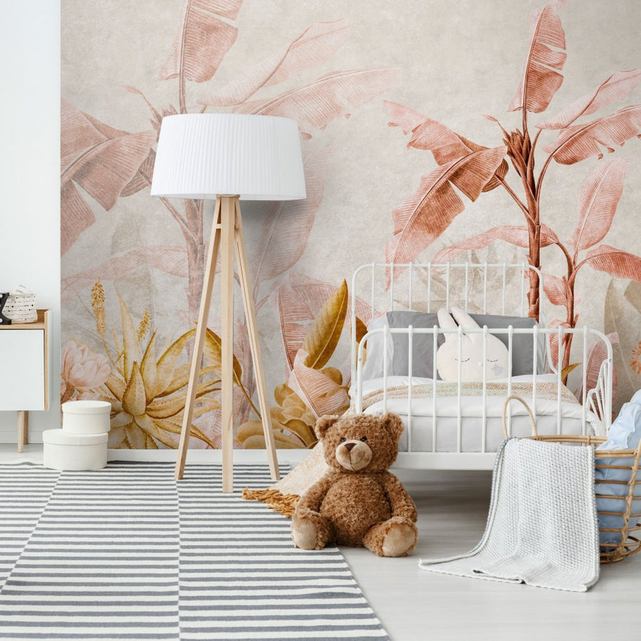 Rainforest Rust – Tapeta w rolkach