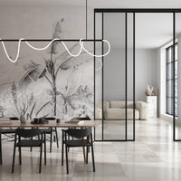 Rainforest Sketch – Tapeta w rolkach