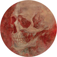 Ghost – Tapeta Koło Standard