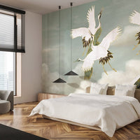 Sage Tsuru – Tapeta w rolkach