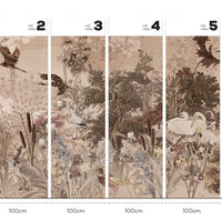 Secret Garden – Tapeta w rolkach