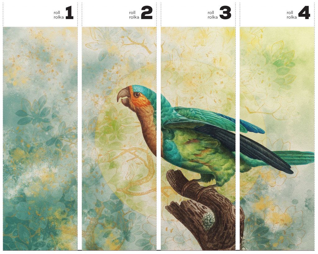 Sierra – Tapeta w rolkach