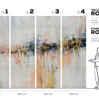 Signature – Tapeta w rolkach