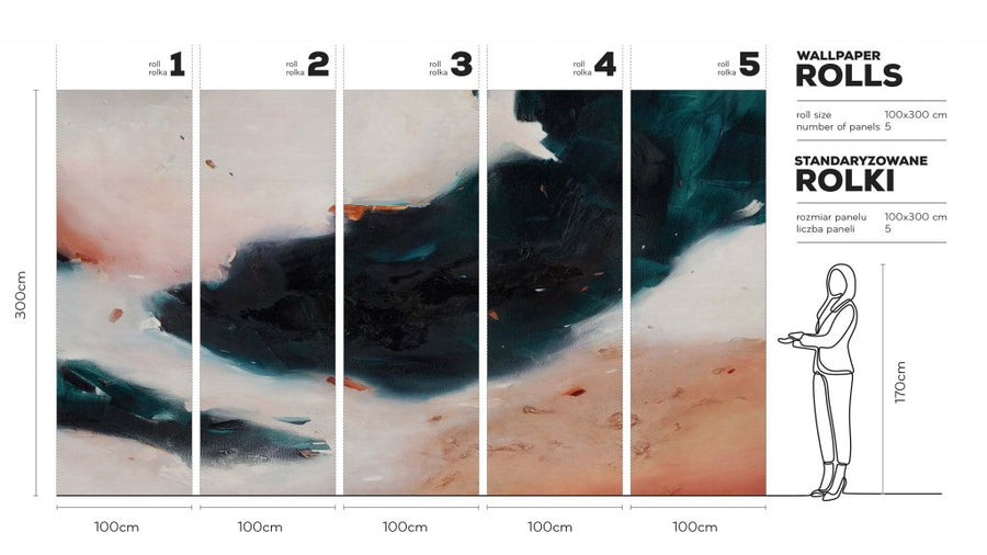 Sogne – Tapeta w rolkach