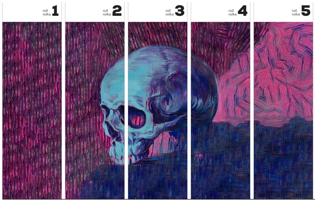 Soul – Tapeta w rolkach