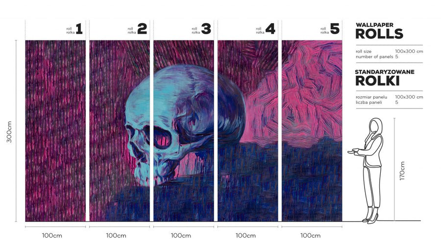 Soul – Tapeta w rolkach