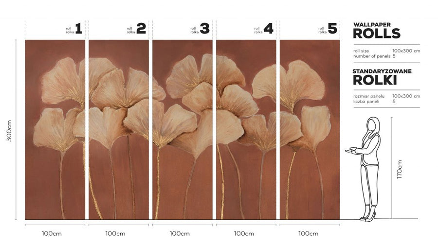 Spumante – Tapeta w rolkach