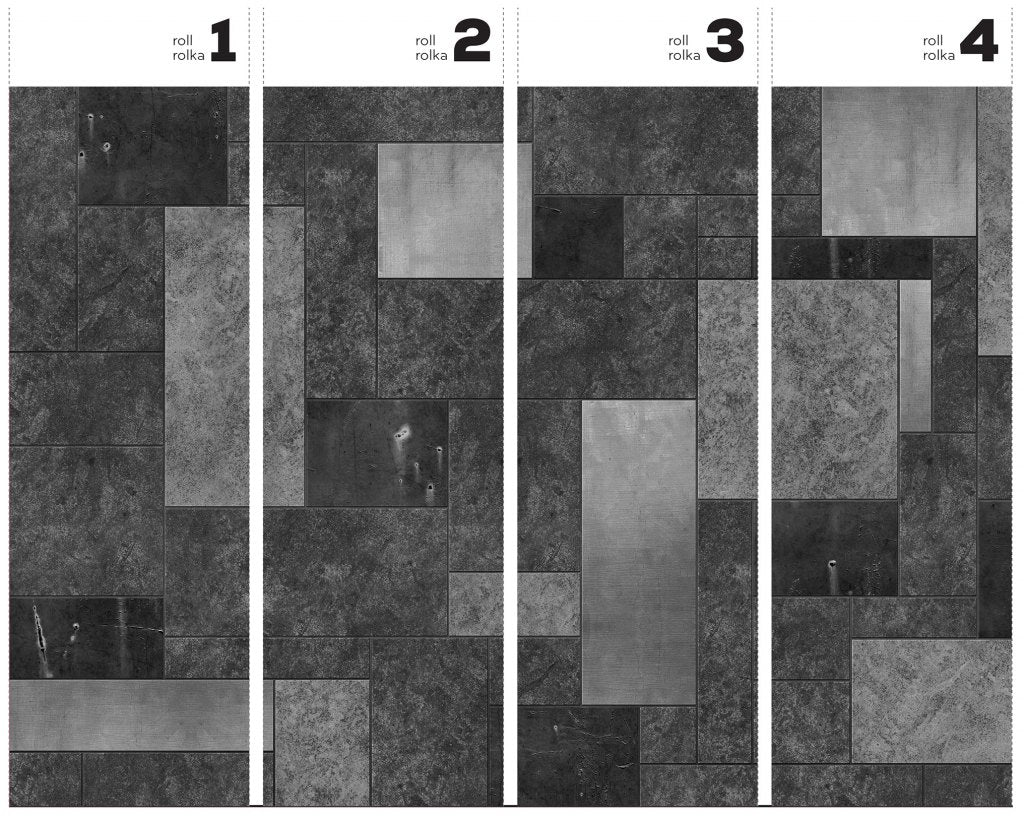 Stark – Tapeta w rolkach