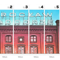 Station – Tapeta w rolkach