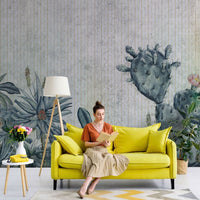 Succulento – Tapeta w rolkach