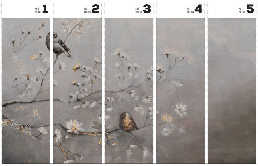 Swing – Tapeta w rolkach