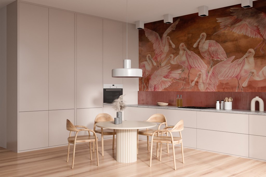 Tempesta Ajaja – Tapeta w rolkach