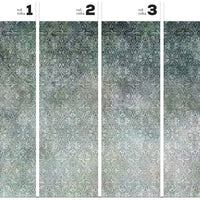 Temptation Green – Tapeta w rolkach