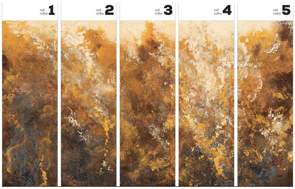 Terra – Tapeta w rolkach