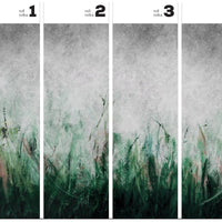 Tosca Green – Tapeta w rolkach