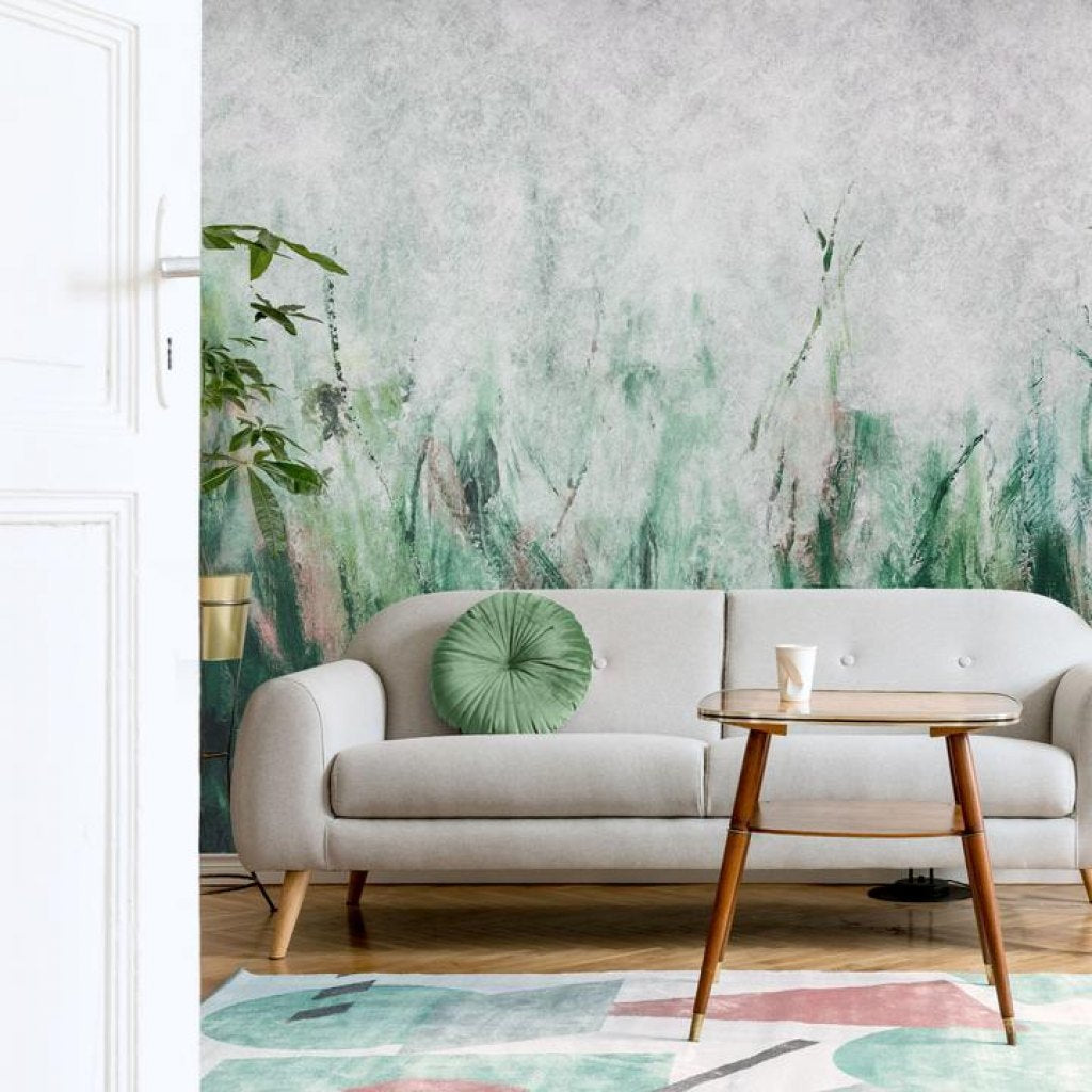 Tosca Green – Tapeta w rolkach