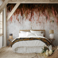 Tosca Rust – Tapeta w rolkach