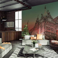 Town Hall – Tapeta w rolkach