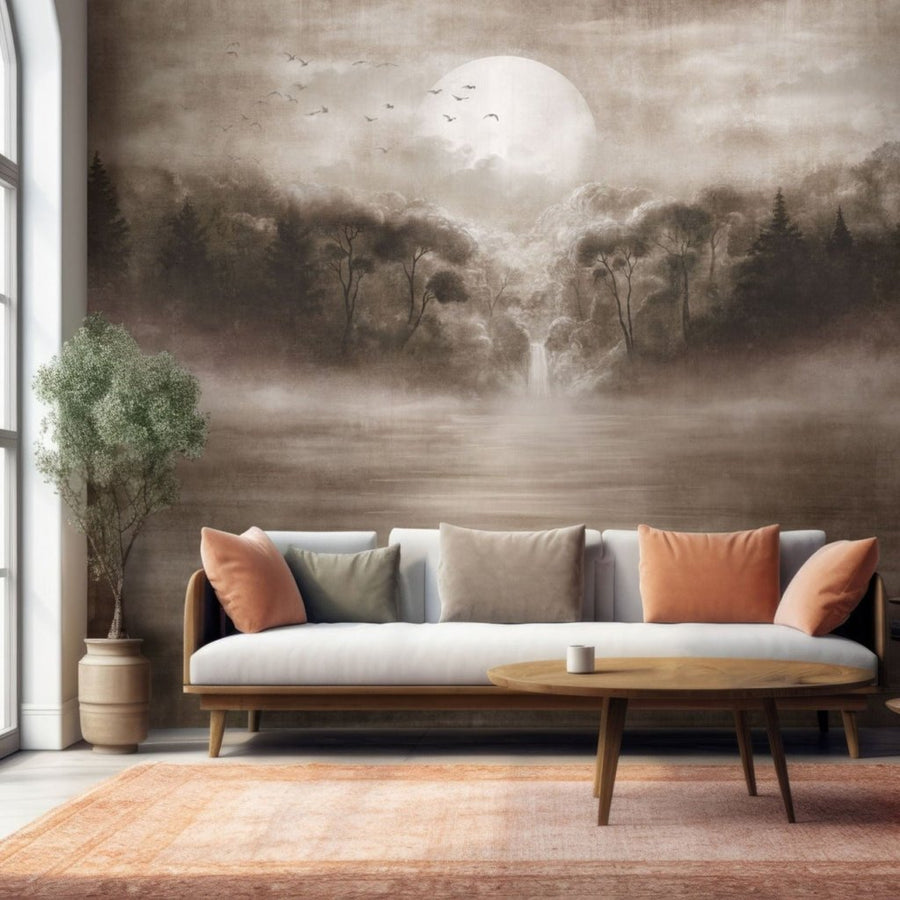 Tramonto – Tapeta w rolkach