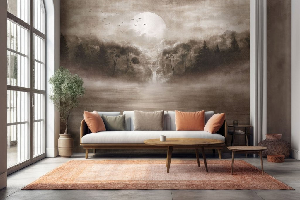 Tramonto – Tapeta w rolkach