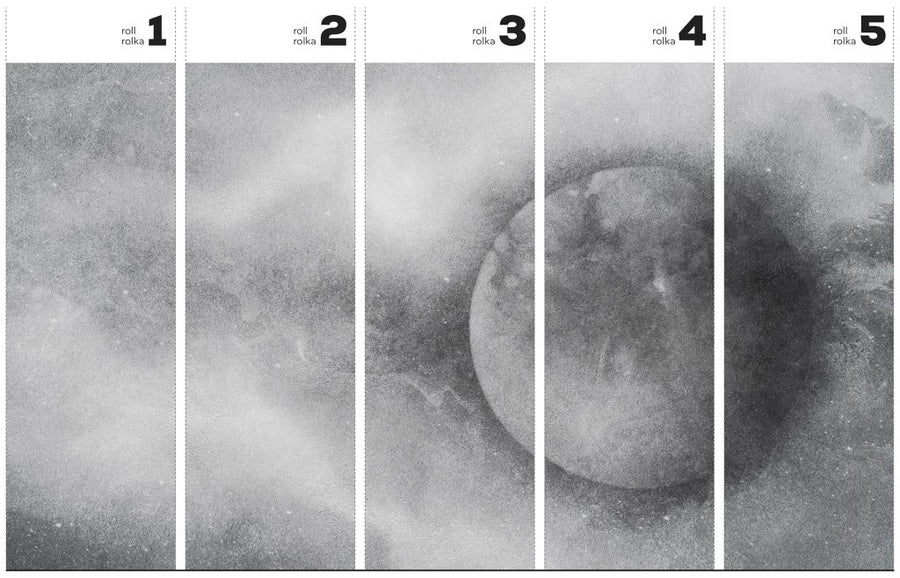 Tsuki – Tapeta w rolkach