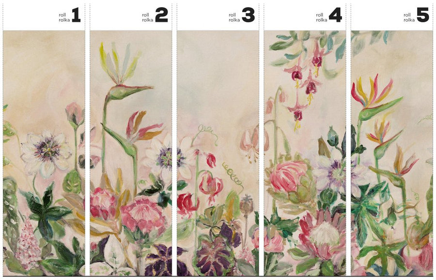 Tutti Frutti – Tapeta w rolkach