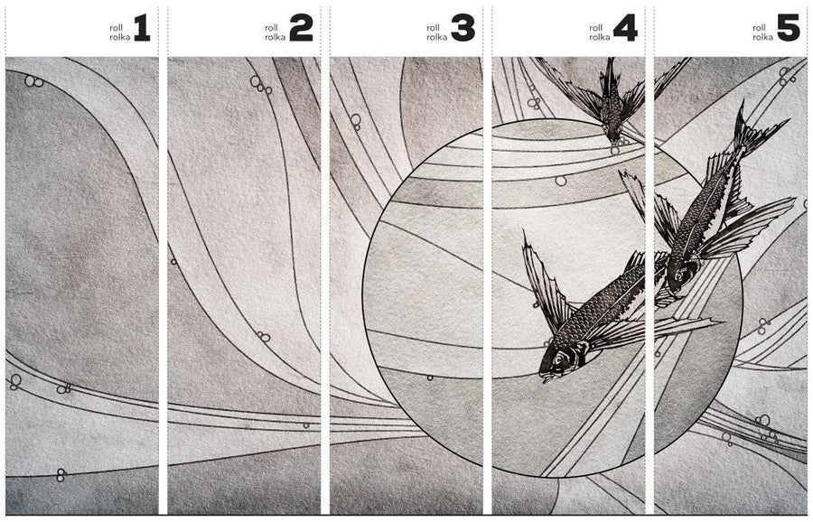 Umi – Tapeta w rolkach