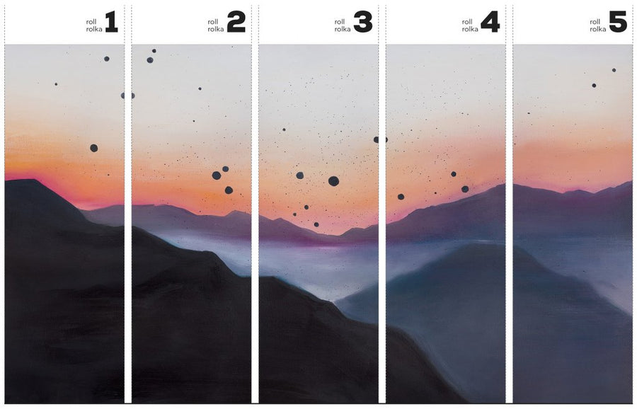 Ventura – Tapeta w rolkach