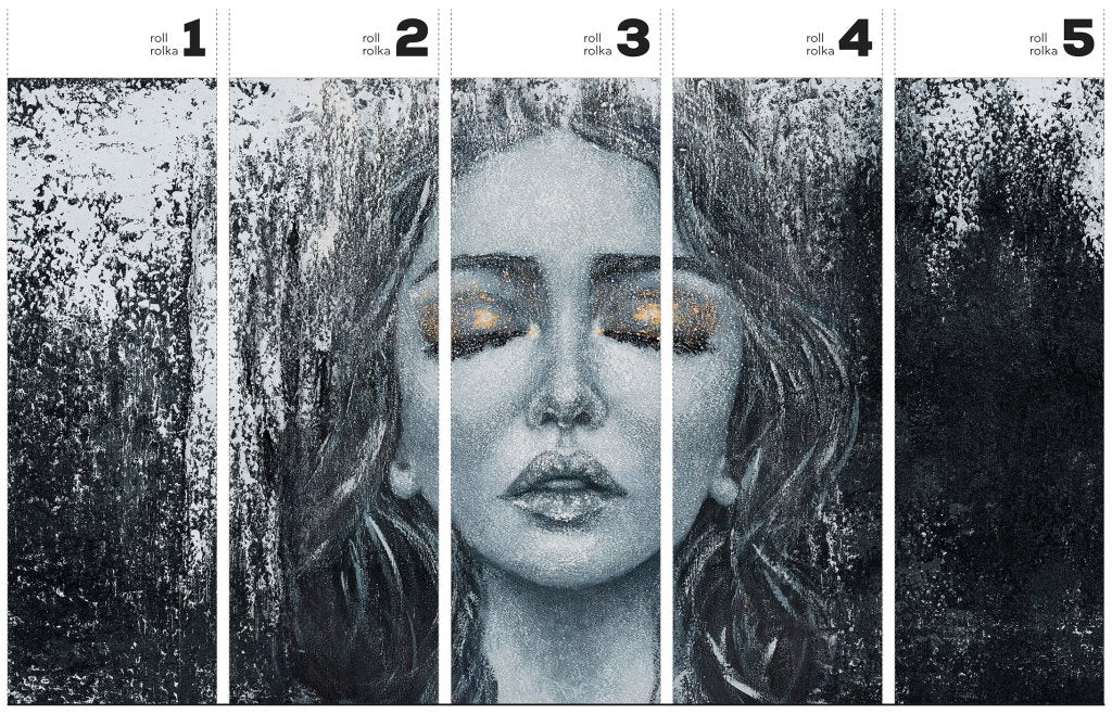 Vision – Tapeta w rolkach