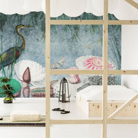 Water Lily – Tapeta w rolkach