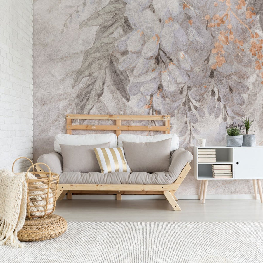 Wisteria – Tapeta w rolkach