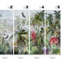 Wonderland – Tapeta w rolkach