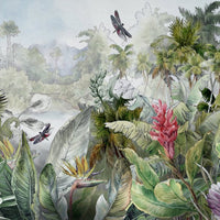 Wonderland – Tapeta w rolkach