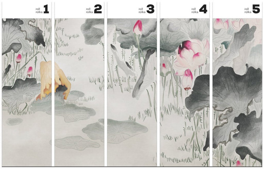 Zen – Tapeta w rolkach