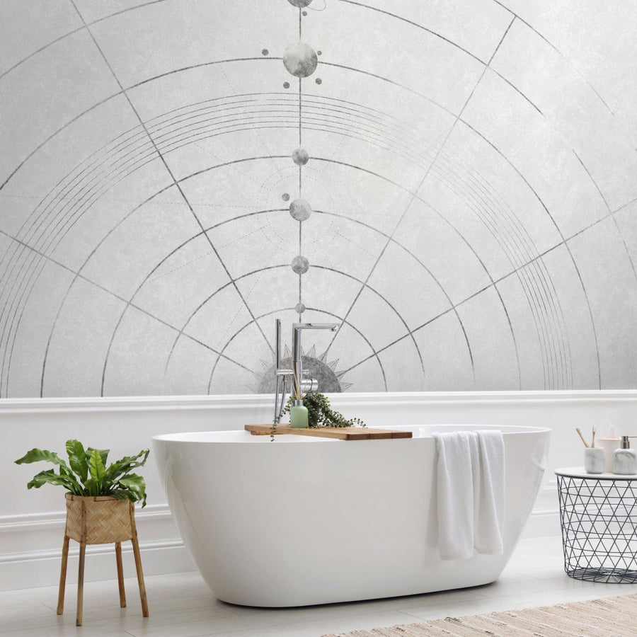 Zodiac – Tapeta w rolkach