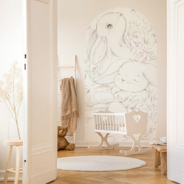 Fluffy – Tapeta Łuk Standard