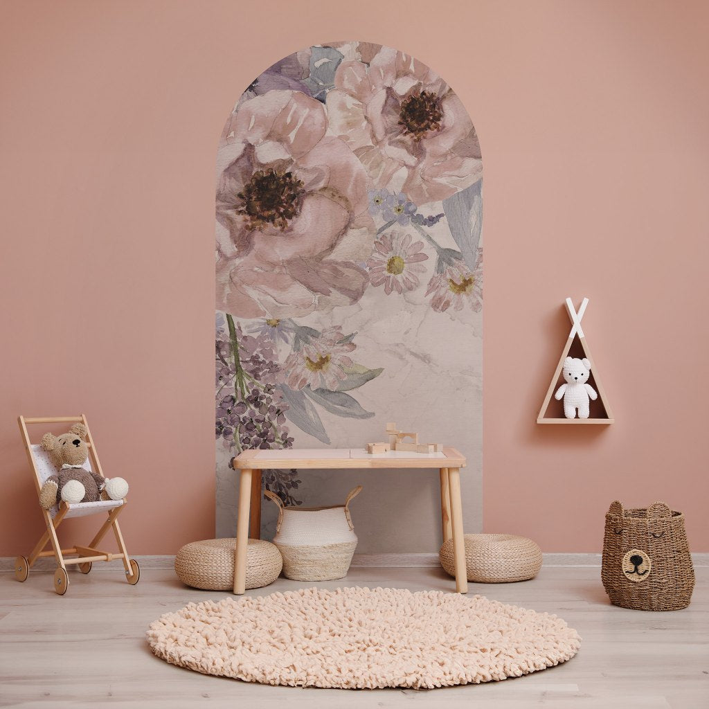 Nettare – Tapeta Łuk Standard