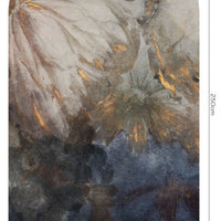 Harmony Blue – Tapeta Łuk Standard