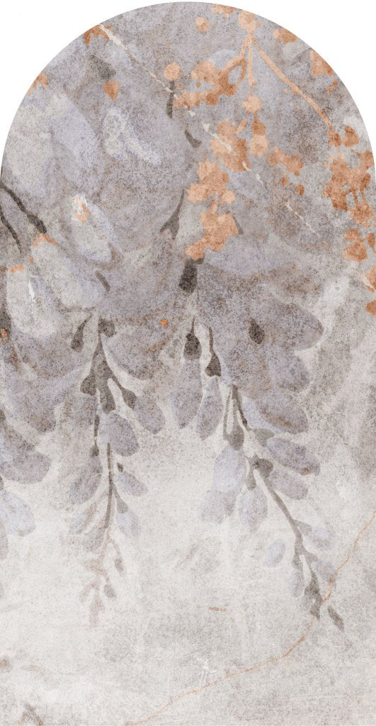Wisteria – Tapeta Łuk Standard