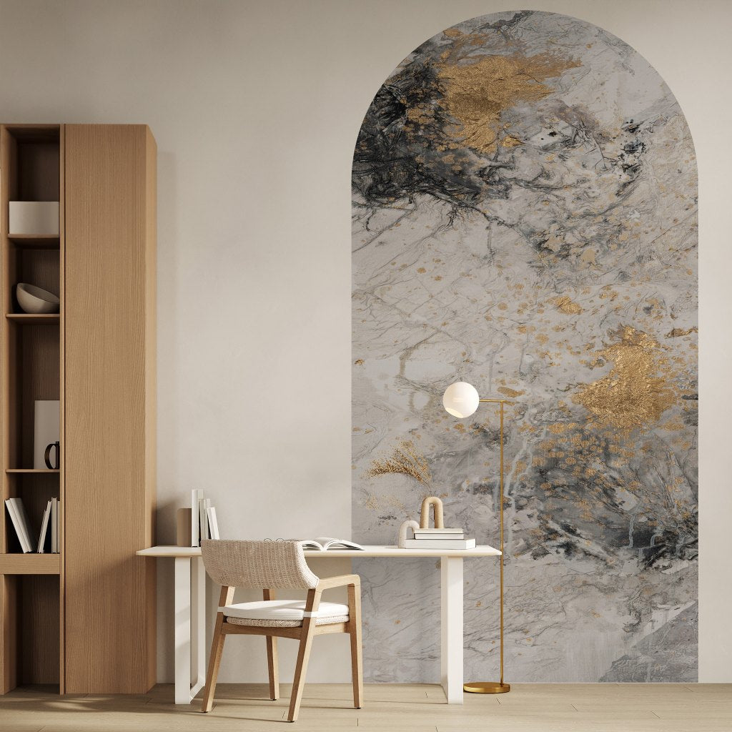 Fog – Tapeta Łuk Standard