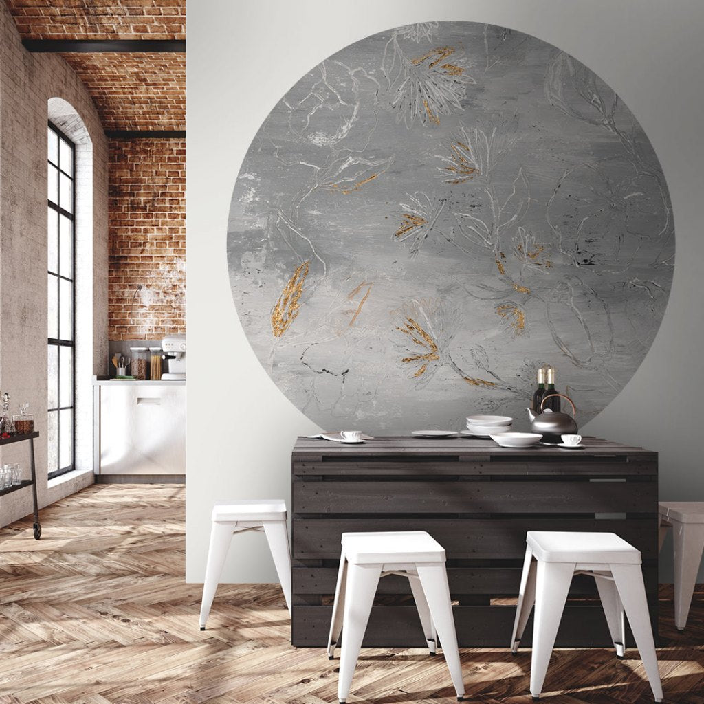 Grati – Tapeta Koło Standard