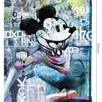 Bronx – Tapeta Łuk Standard